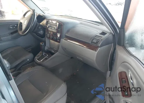 2006 Suzuki Xl-7 Premium из США, поврежденный, VIN JS3TX92V364101185